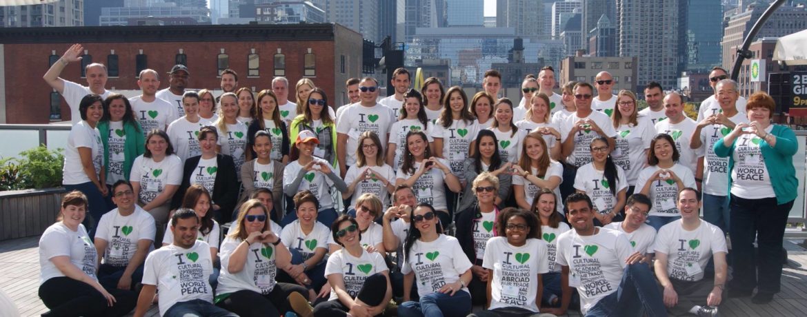 Greenheart Club Top Volunteers Visit Chicago