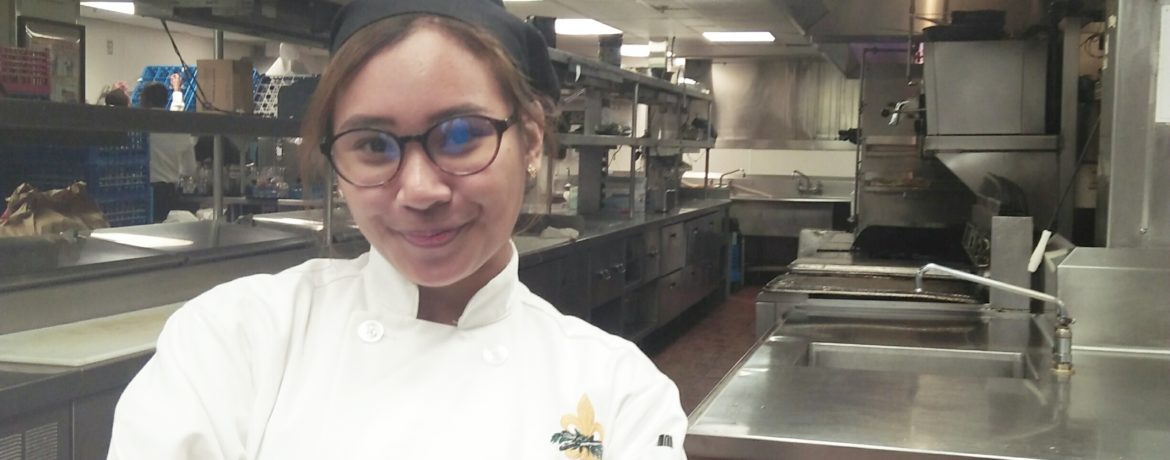 Ideals of Work: Finding my Passion in the Kitchen