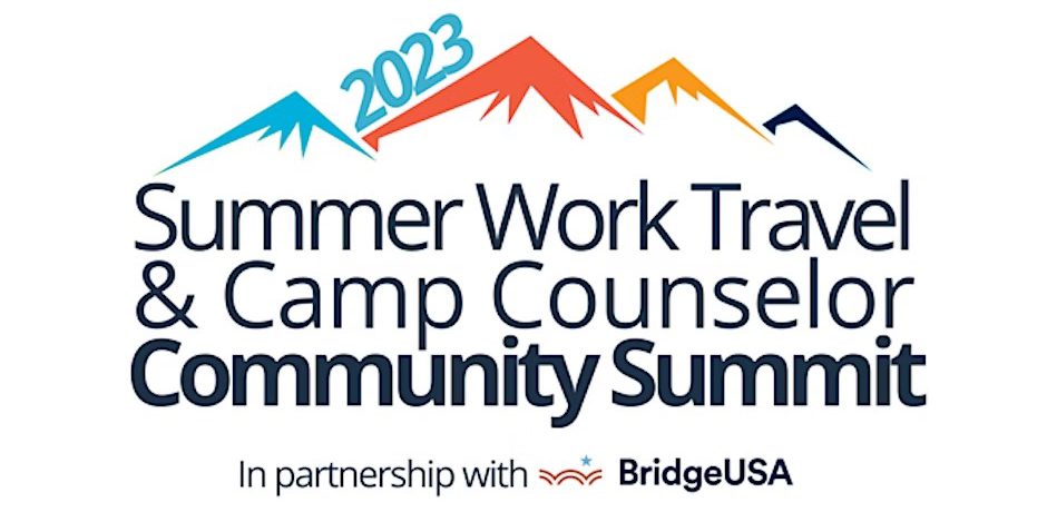 Reporting on the Summer Work Travel Community Summit 2023